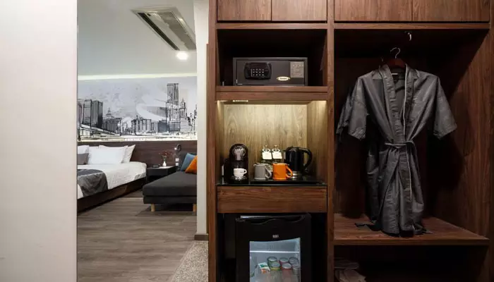 هتل منهتن سوخومیت بانکوک